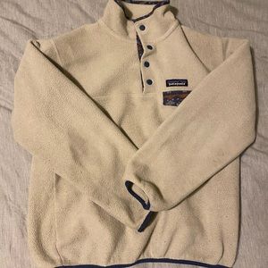Patagonia synchilla fleece